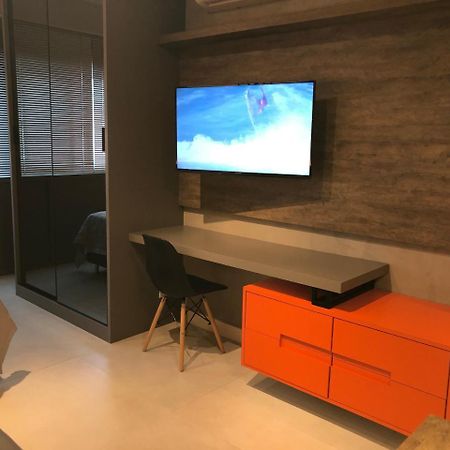 Estudio Completo No Coracao Do Batel Kurytyba Zewnętrze zdjęcie